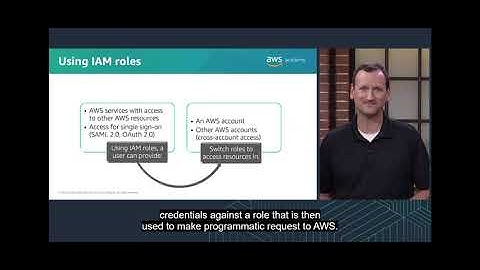 AWS Academy Cloud Operations - Module 1