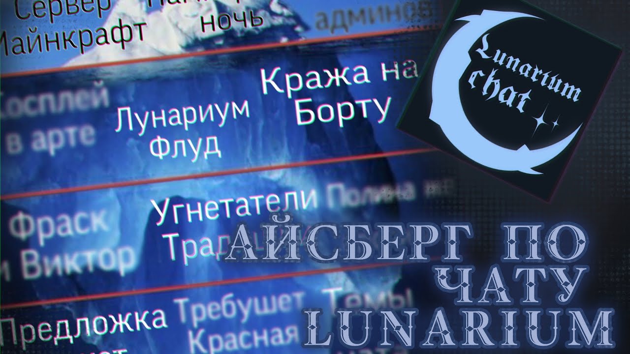 ВСЕ СЕКРЕТЫ ЭТОГО ЧАТА.. | то, что скрывали от вас | Lunarium