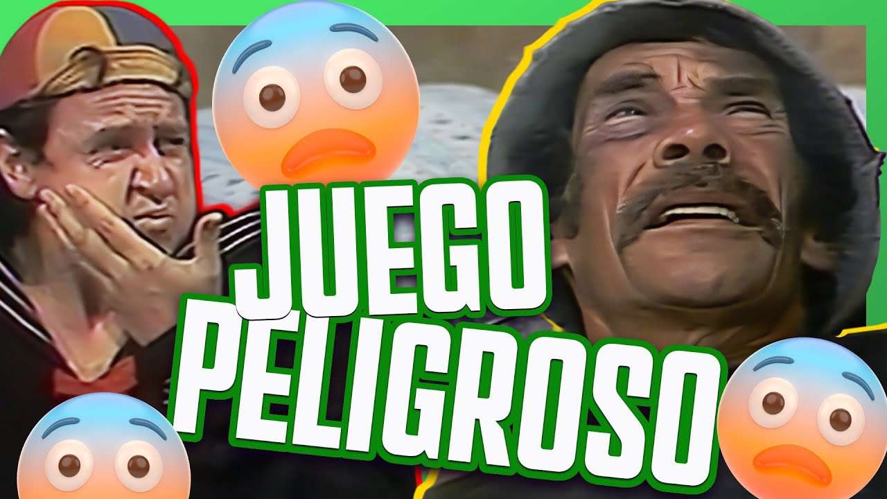 Don Ramón prepara el desayuno del Chavo en medio de un partido de ping pong