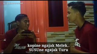 Vidio lucu KOPI SUSU||PARODI story WA||SUSUNE ngajak kelon||bikers C70