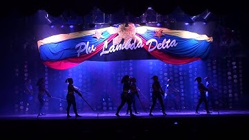 Phi Lambda Delta TRP 2013