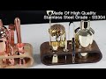 🍸✨🍹Cocktail Shaker Set with Bamboo Stand | Complete Bartender Kit for Home Bar