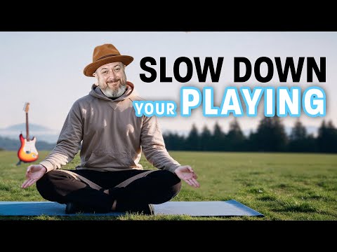 Slow Blues Guitar