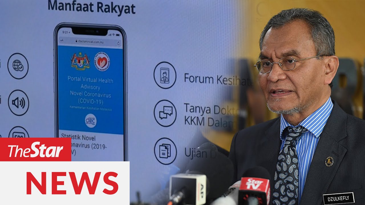 [19/02/2020] Ministry partners with DoctorOnCall to give virtual medical advice