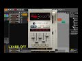 Lx480 essential  relab development  demo