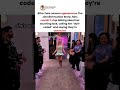Zara Larsson’s “Doll-Coded” look on The Jennifer Hudson Show sparks reactions #zaralarsson
