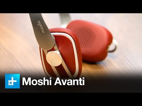 Moshi Avanti Headphones - Review