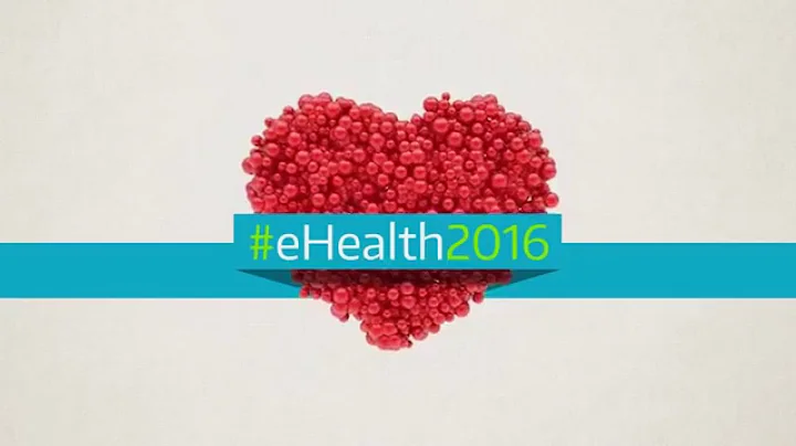 Happy Valentine’s Day from #eHealth2016!
