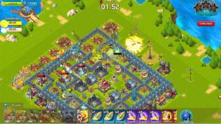 Cloud Raiders No.1 :: 100% Raid | New Lvl7 Archers