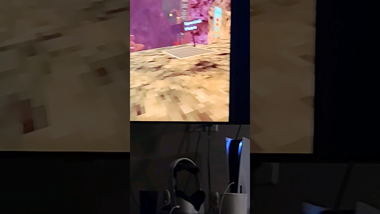 vr games and one TV show