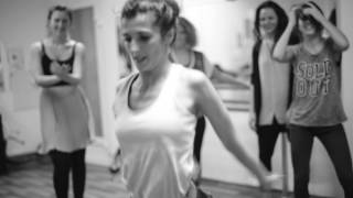 Waacking Class in Beat Fly