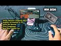 Tutorial Bermain Free Fire Pake Keyboard Dan Mouse Di Hp Pake Konventer M1pro Terbaru 2026 