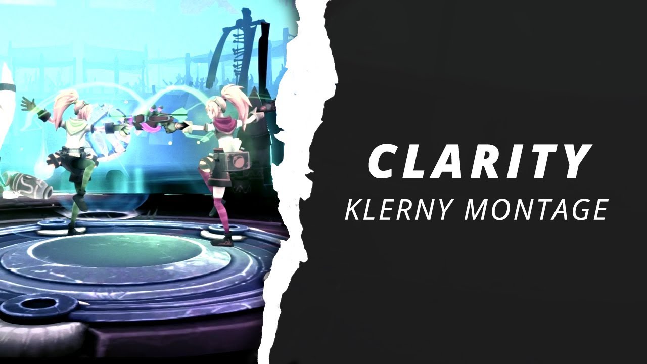 "Clarity" - Battlerite Montage ft. Klerny