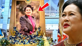 Remembering: Rare Moments with Queen Mother Sirikit That Still Move Thailand to Tears