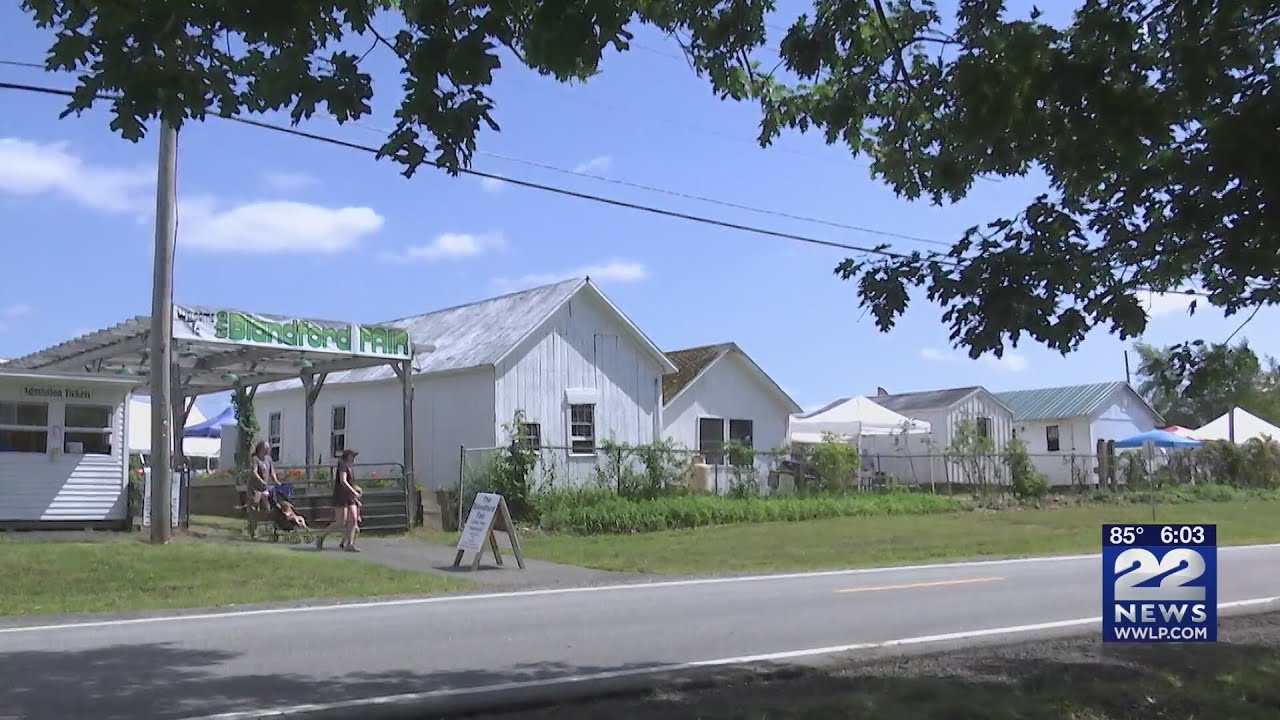 154th Blandford Fair YouTube