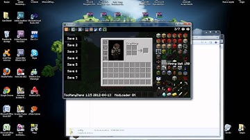 Minecraft Tutorial Instalación de Mods + Ejemplos 1.2.5