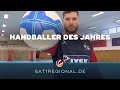 Johannes Golla ist Handballer des Jahres: Wir treffen Kapitän der SG Flensburg-Handewitt