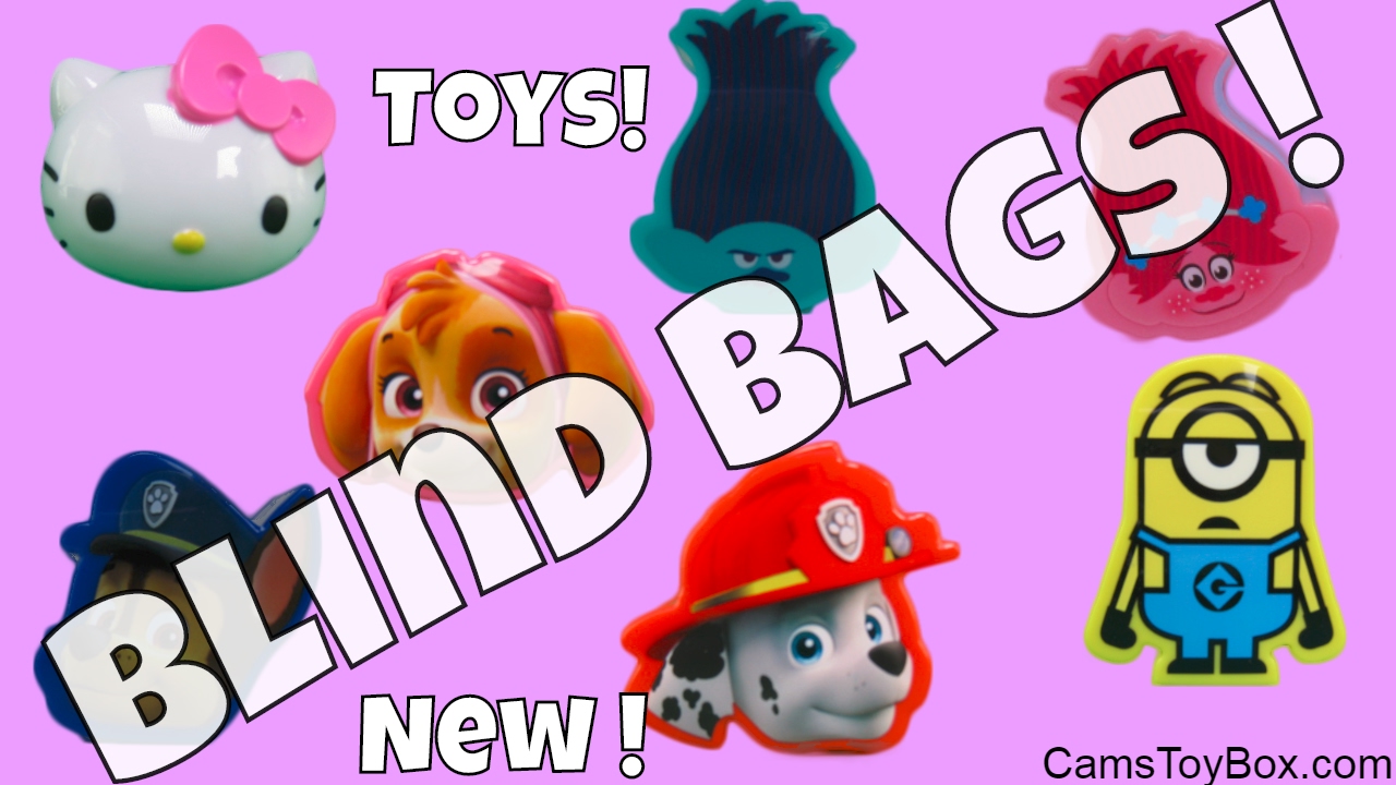Blind Bags Surprise Toys Trolls Finding Dory PJ Masks LPS Disney Series Blind bags surprise toys trolls finding dory pj masks lps disney series