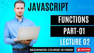 JavaScript Functions and parameter Course in Hindi/Urdu ||Tutorial for Beginners|| Part 01