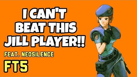 MVC2 Neosilence (USA) vs Thunder Trunks (USA)