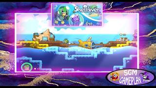 SHE SELLS SEASHELLS EP 1-SHELLDIVER