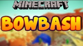 Camper um 20 Punkte eingeholt| Minecraft Bow Bash