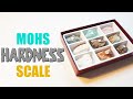 Measuring Mineral Hardness With Mohs Scale