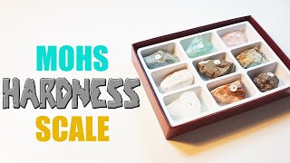 What is Mohs' HARDNESS Scale?