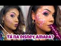 MAKE DE CARNAVAL - Disney Channel
