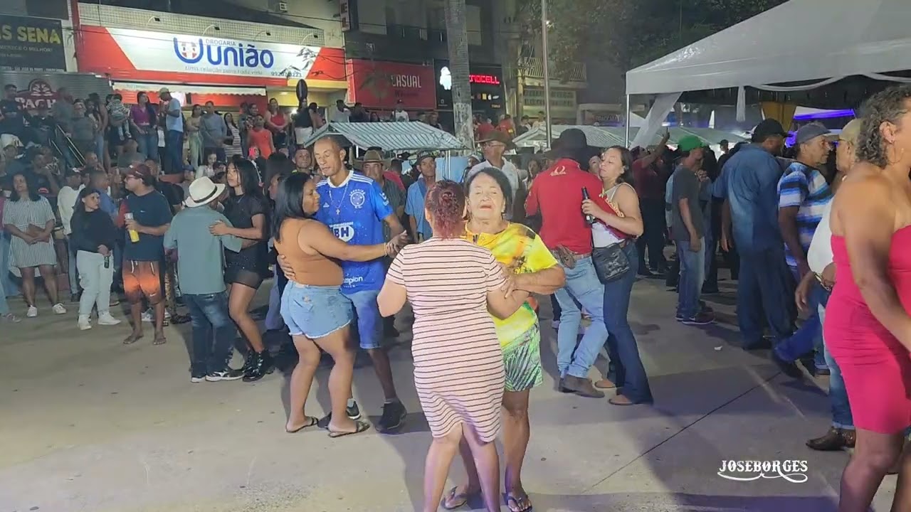 FEIRA CULTURAL DE SÃO JOÃO DA PONTE MG