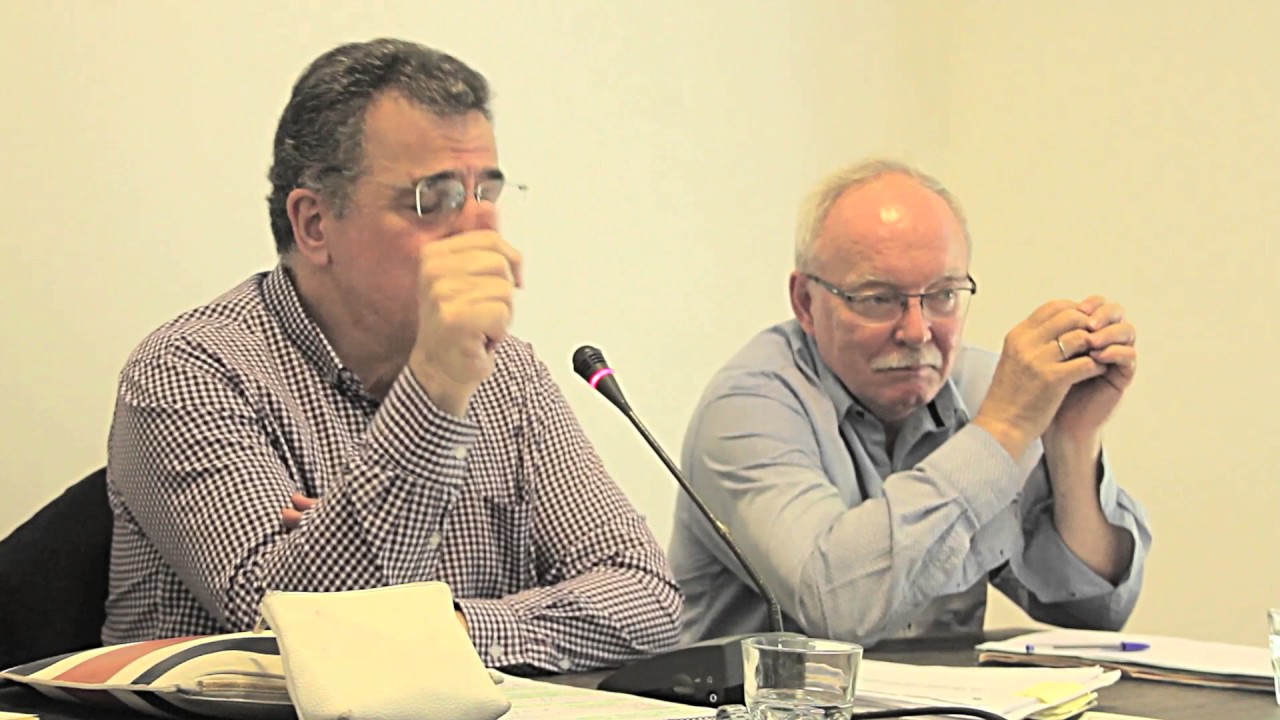 Gira europea Mora/Caetano : Paris, Maison de l'Amérique latine