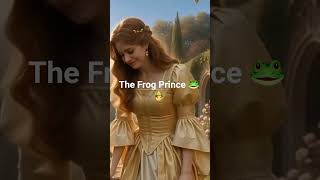 The Frog Prince 🐸 🤴 https://youtu.be/8KlsKvtzkk8?si=K3JlS5ijvPTPl4Ho