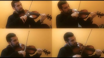 Chrono Trigger - Wind Scene Violin Cover