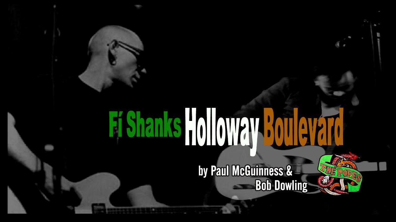 Holloway Boulevard (New Version) Holloway Boulevard (New Version)