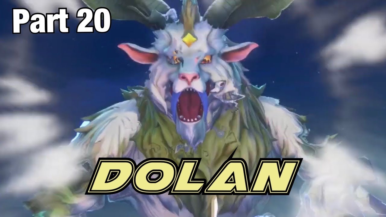 Trials Of Mana Boss Fight Dolan Part 20 Gameplay - YouTube