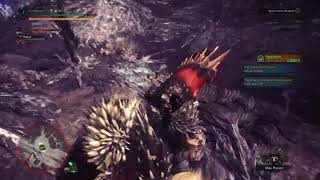 2:19 Full dante armour 0 attack boost Nergigante speedrunMonster Hunter: World