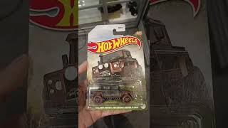 15 Land Rover Defender Double Cab #hotwheels #diecast