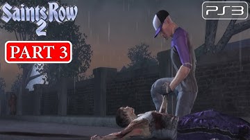 Saints Row 2: Part 3 (PS3) - No Commentary