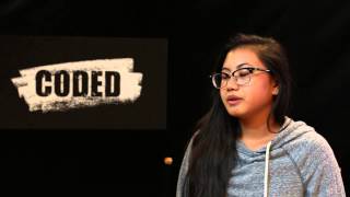 CODED Behind the Scenes Video