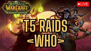 🔴 T5 Splits | who Nightslayer PVP Classic WoW TBC screenshot 4