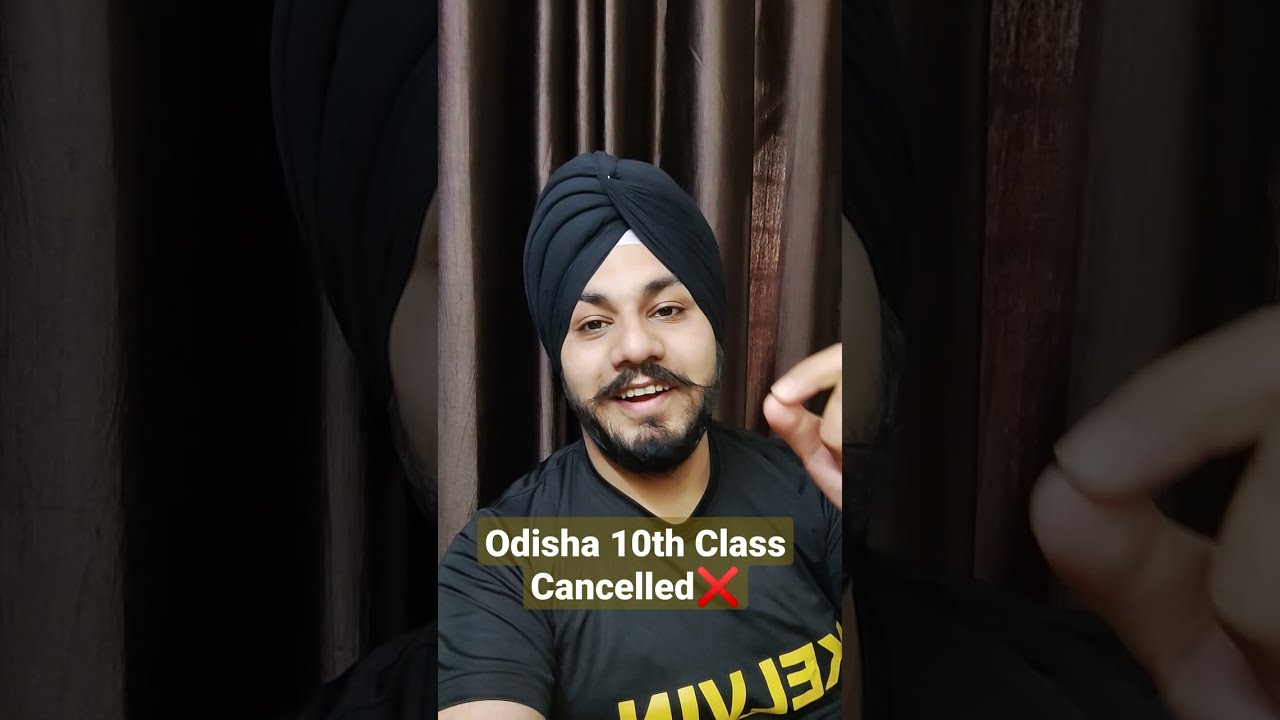 Odisha 10th Class Cancelled❌ More boards will take decision now 🔥 
