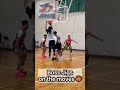 Boss jigs on the moves 🏀