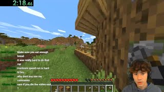 Minecraft 1.16 Speedrun Attempts - PB FINALLY :D