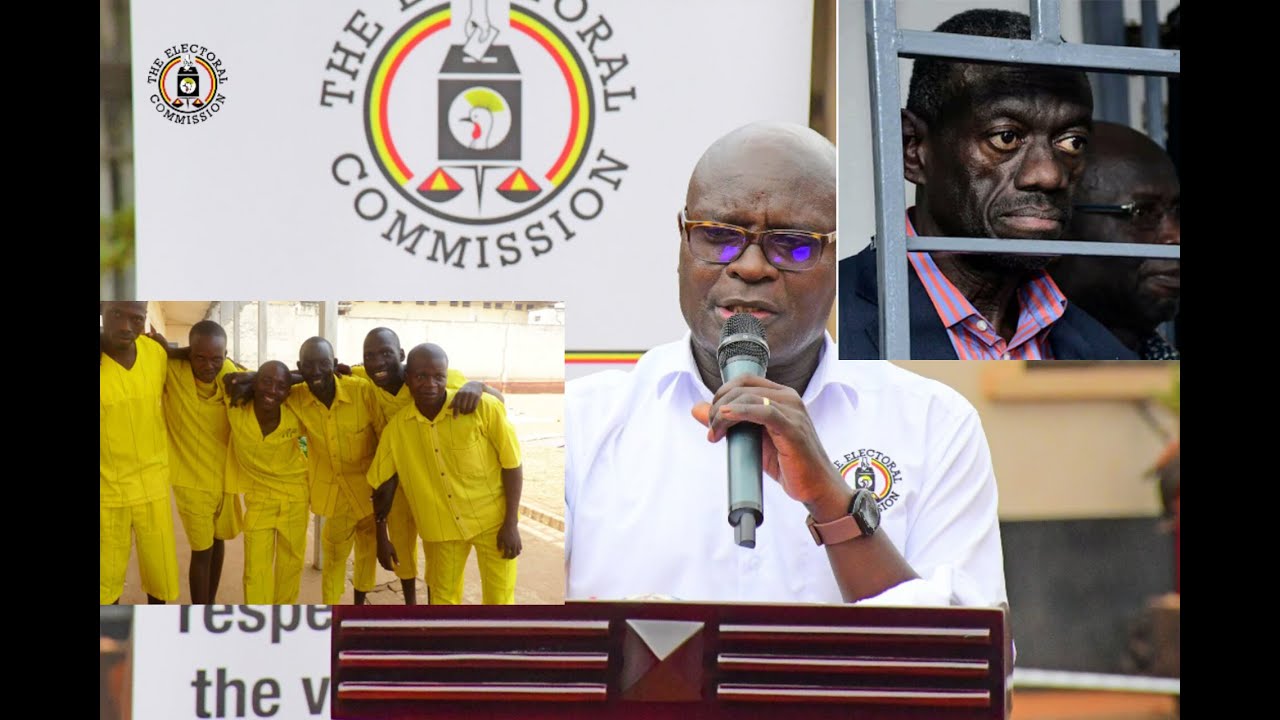 DR. Besigye wont participate in the coming elections!!! Byabakama has denied him the chance.