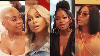 Celebrity CHAOS! Pinky SNAPS On Phaedra  Over Shocking Accusations As Shamea Fuels the FIRE! RHOA S17 Net Worth