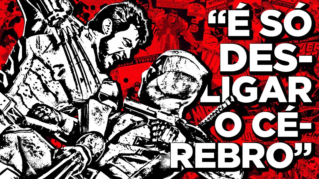 O PROBLEMA REAL dos filmes da MARVEL.