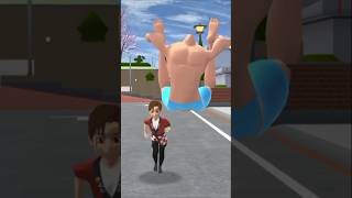 The Yuta Is Trying To Hide From A Ghost sakuraschoolsimulator  shorts trending