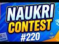 Naukri Weekly Contest 220 | Coding Ninjas | All Problems Solved
