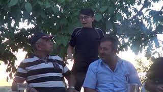 Akçadağ Ortaköy Mahallesi̇ Muhtari Deni̇zhan Fi̇dan İçme Suyu Sorunumuzaci̇l Çözülmeli̇