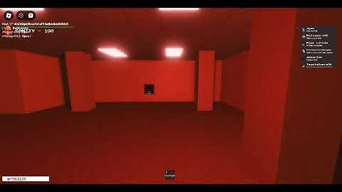 how to enter level 0.1 in BACKROOMS [ REDACTED ]